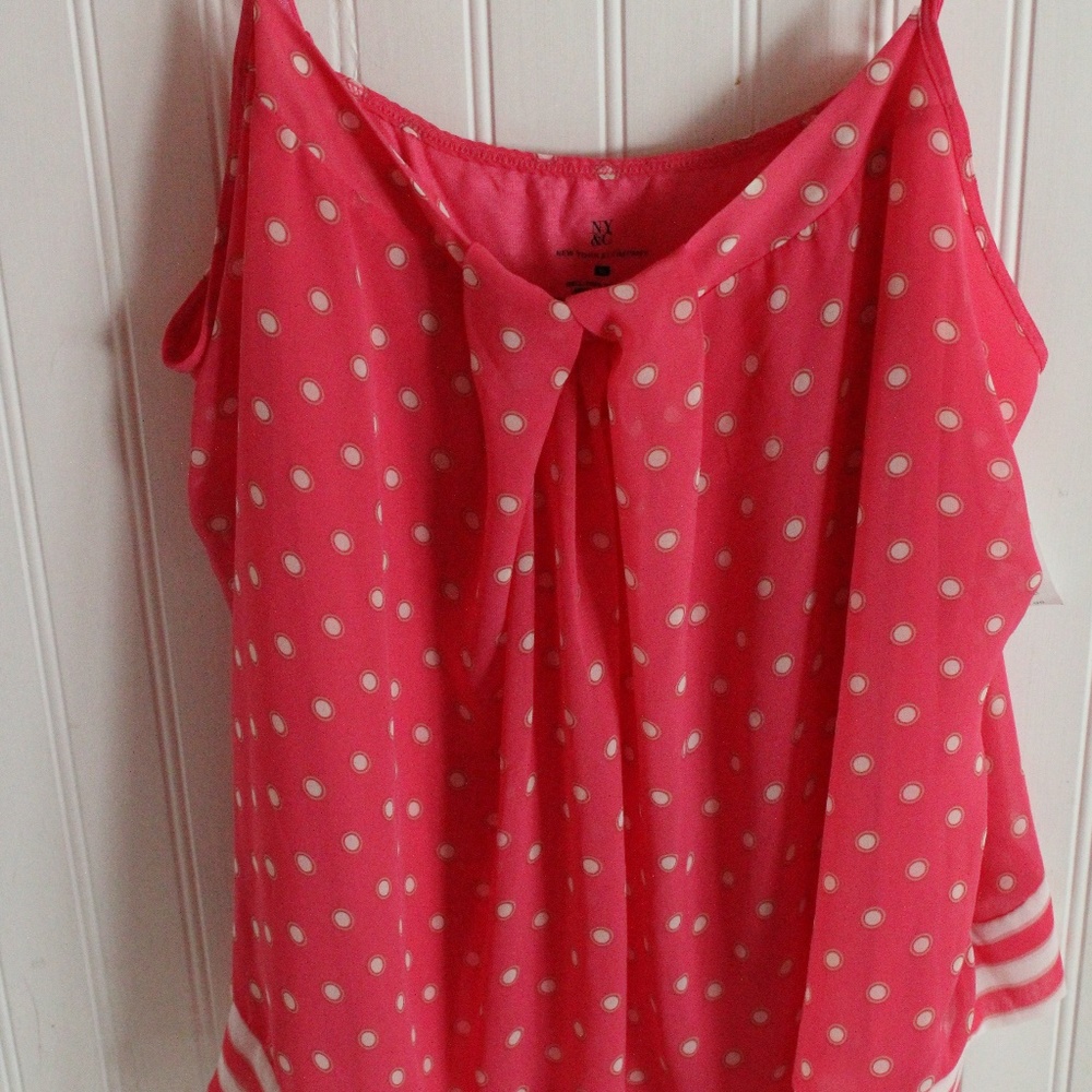 Spaghetti strap top